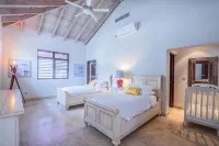 Luxurious Villa Antigua/Hot Tub/Private beach/Pool - 4 estrellas
