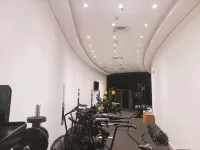 Cielo Hotel Lusail Qatar - Spor Salonu