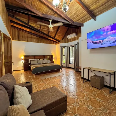 La Casa de Piedra: Un Hogar Único