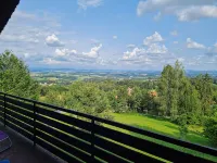 44b Holiday Home Near Passau.  Bavaria/Bavarian Forest / Pullmanncity. - Hytter