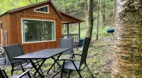 Private Tiny Cabin & Mountain Hiking!