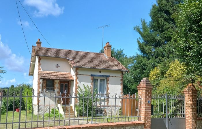 Charming house near Chambord