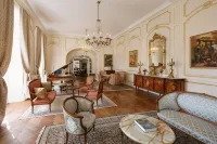 Chateau la Rametiere - Bed and Breakfasts