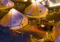 Hidden Dunhuang · Classified · Lodge · Core Panoramic Accommodation Collection - Bar