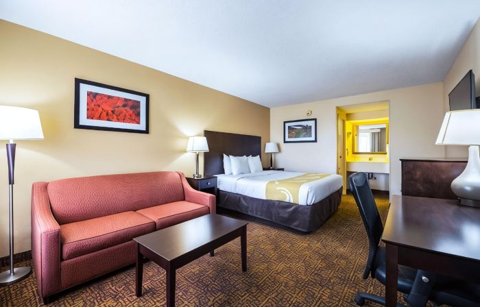 Quality Inn & Suites