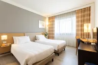 Living Place Hotel - Phòng tập thể hình