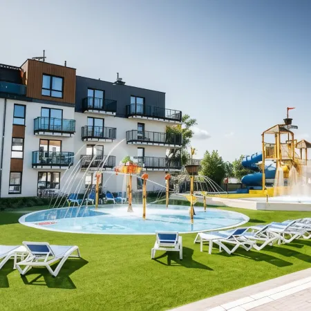 Aqua Resort by Bel Mare