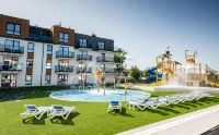Aqua Resort by Bel Mare - Beach