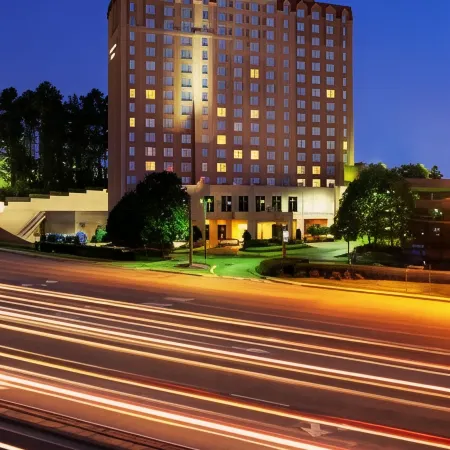 Sheraton Suites Galleria-Atlanta