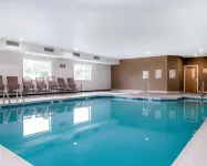 Comfort Suites North - Pools