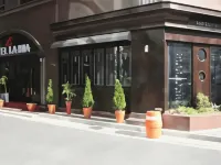 Residence Hotel Lamia Hoteles cerca de Ciudad de las Ciencias Daedeok