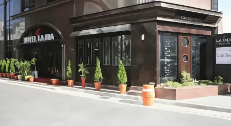 라미아호텔