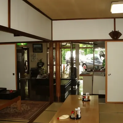Suehiro Ryokan (Yamagata) โรงแรมใกล้สถานียามากาตะ
