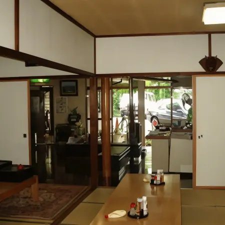 Suehiro Ryokan (Yamagata)