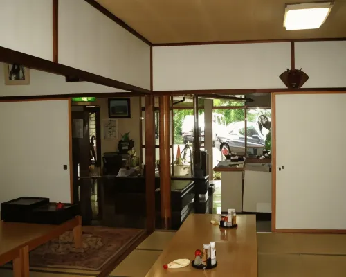 Suehiro Ryokan (Yamagata) Hotel berhampiran Stesen Zaō
