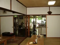 Suehiro Ryokan (Yamagata) - Bãi đậu xe