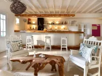 Erato Hotel Mykonos Отели рядом с достопримечательностью «Пляж Орнос»