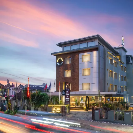 Nexstay Oshin Wayanad