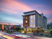 Nexstay Oshin Wayanad - Kylpylä