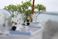 The Lombok Lodge Suites & Private Villas - Desayuno