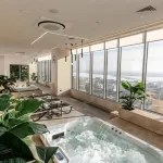 Voronezh Marriott Hotel - parkir