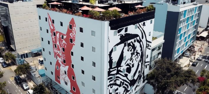 Radisson Red Miraflores Hotele w: Miraflores
