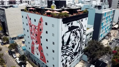 Radisson Red Miraflores Hotels in 
