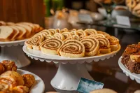 Hotel Laghetto Pedras Altas - breakfast