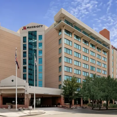 Tucson Marriott University Park Hotels near Arizona Stadium