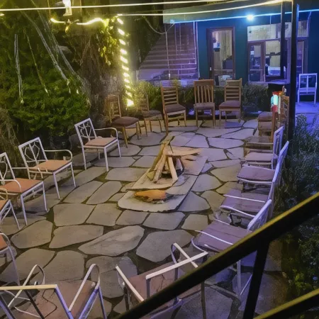 Hotel Neelgiri - Manali Diaries