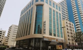 Nejoum Al Emarate Hotel Sharjah