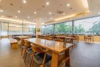 Crown Hotel Changwon - Morgenmad