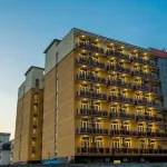 Undersun Vityazevo Hotel - balcony