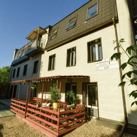 Scandi House  (Сканди Хаус)