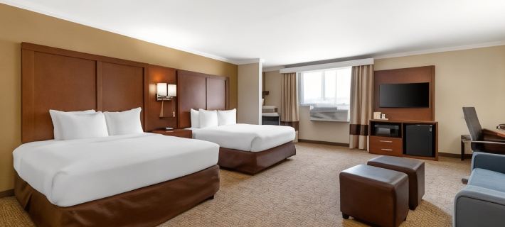 Comfort Suites Hotels in Hardin County