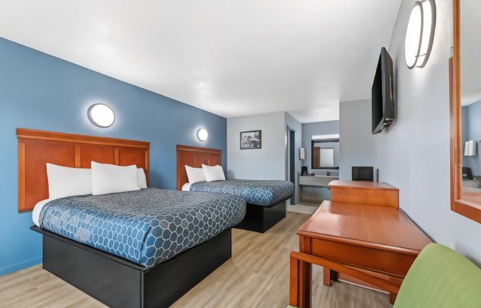 Americas Best Value Inn Indianola