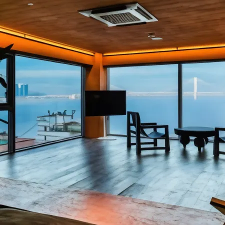 After Chapter Hotel Gwanganri Отели рядом с достопримечательностью «Храм Тонмёнбульвон»