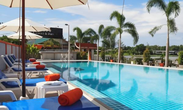 Chabana Resort Bang-Tao Beach Phuket