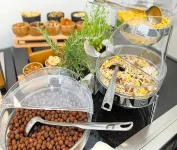 Aparthotel Miramare - breakfast