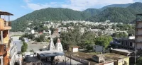 Hotel Divya - bar