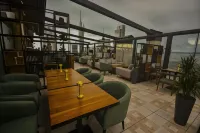 Hotel Monarch - petit déjeuner