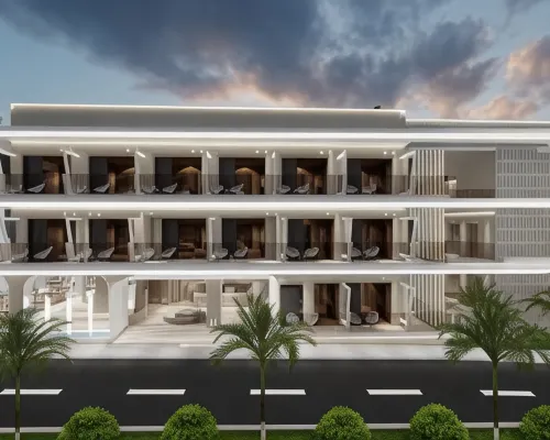 Zorbas Lifestyle Hotel Hotels in Georgioupolis
