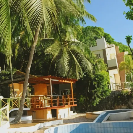 Oslob Seafari Resort