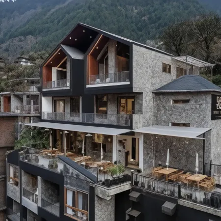 Echor Noah Villa Tirthan Valley
