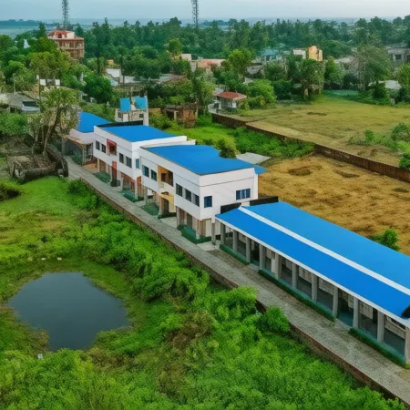 Resort Garden Retreat (Sea View)