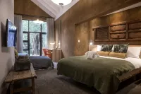 African Rock Hotel & Spa, a "Boutique Lifestyle Resort" - Spa