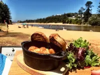 The Clan Terrigal - servizio colazione