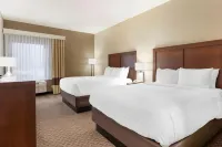Comfort Inn & Suites - parking