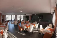 Tbilisi Inn - breakfast