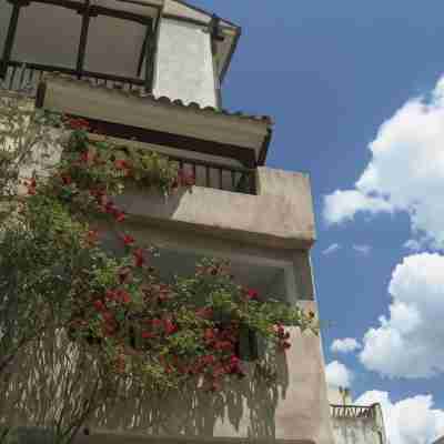 Posada San José Hotel Exterior
